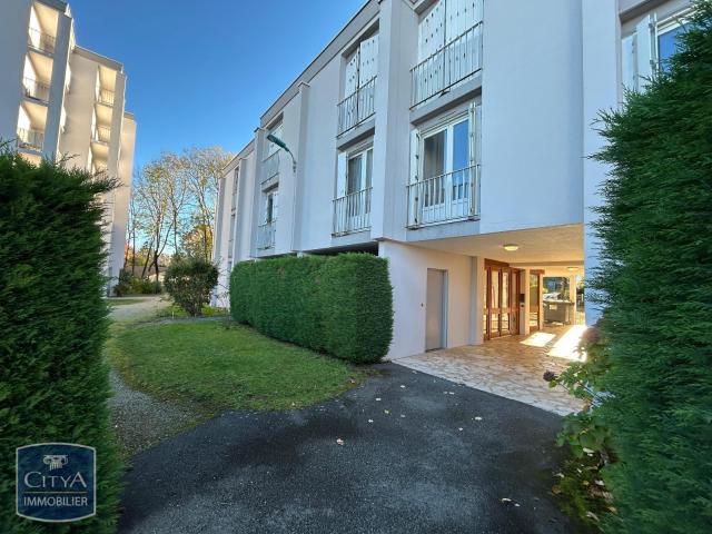 Appartement location à Pau