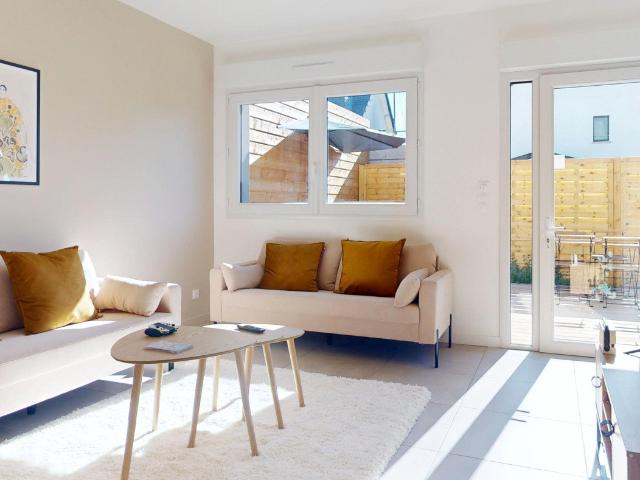 Appartement location à Rennes, Bretagne