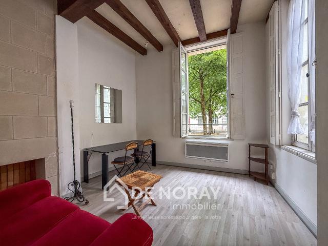 Appartement location à Tours