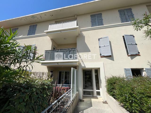 Appartement location à Puget-sur-Argens, Var