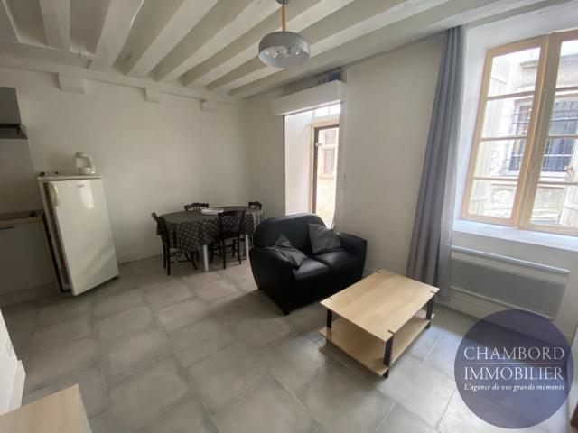 Appartement location à Blois