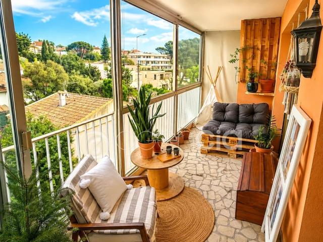 Appartement location à Grasse, Le Cannet