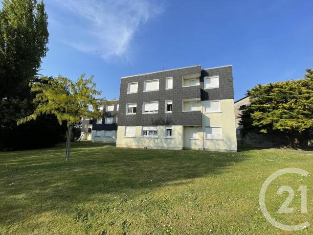 Appartement location à Avranches, Donville-les-bains