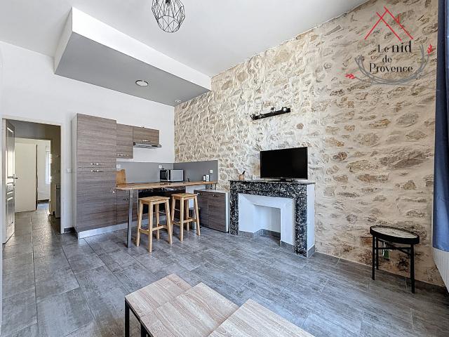 Appartement location à Baron, Orange