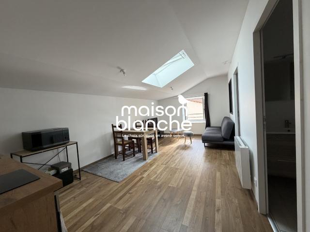 Appartement location à Niort, La Mothe-saint-héray