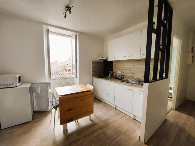 Appartement location à Saintes