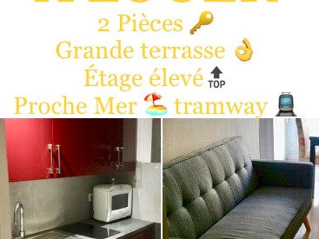 Appartement location à Nice