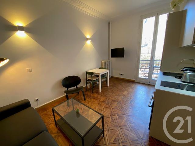 Appartement location à Nice