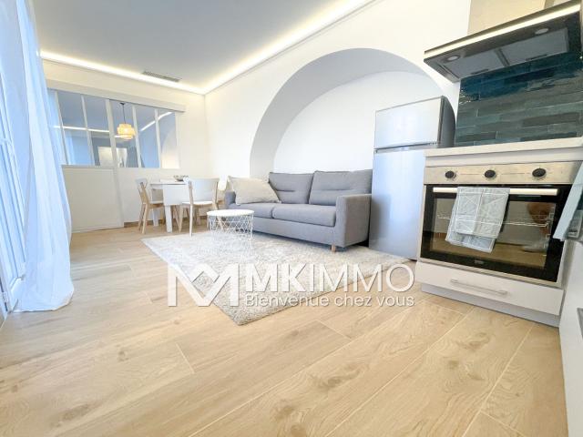 Appartement location à Nice