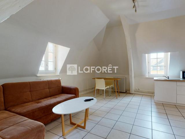 Appartement location à Moulins