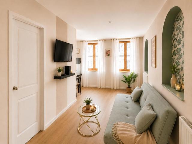 Appartement location à Bernay, Pont-audemer