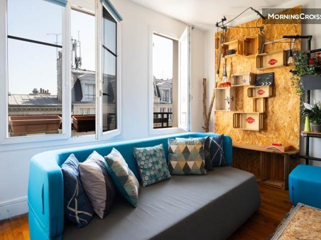 Appartement location à Paris, Île-de-France