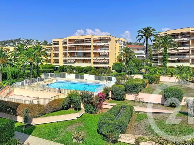 Appartement location à Golfe-Juan, Vallauris
