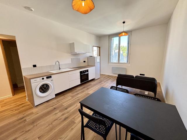 Appartement location à Marseille