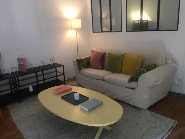 Appartement location à Nantes