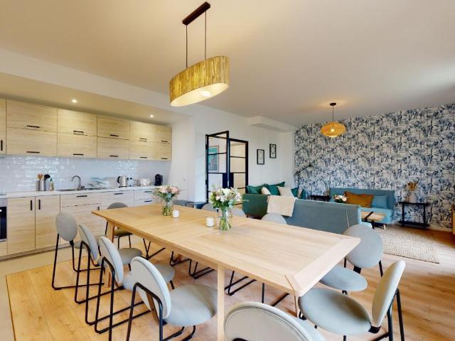 Appartement location à Rennes, Bretagne