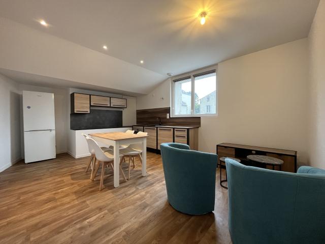 Appartement location à Saumur