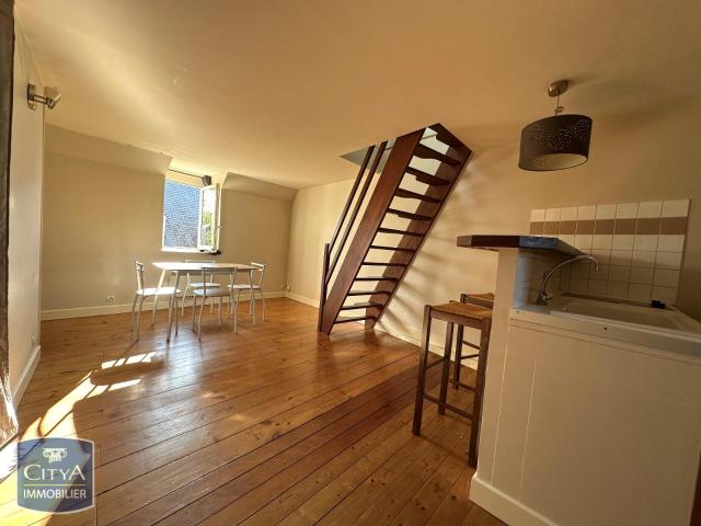 Appartement location à Châteauroux