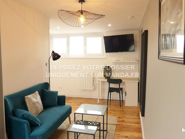 Appartement location à Lille