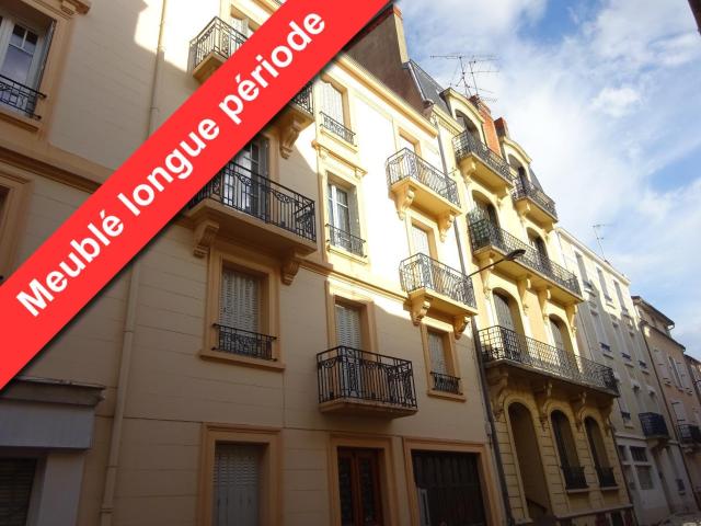 Appartement location à Vichy