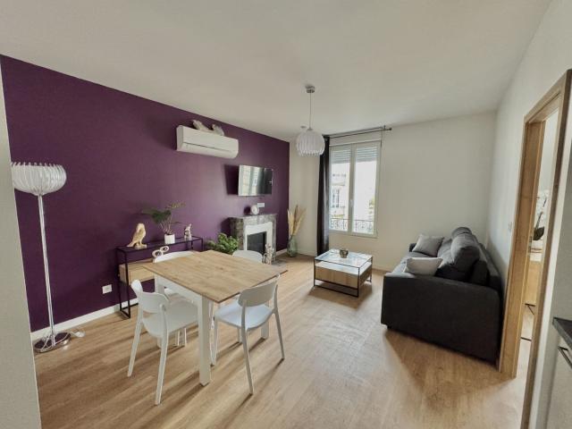Appartement location à Dijon