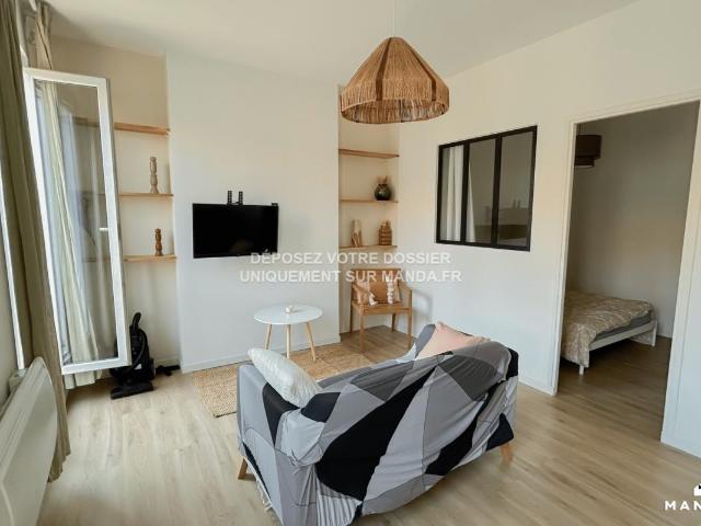 Appartement location à Marseille