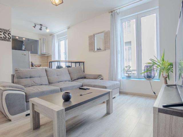 Appartement location à Neufchâteau, Vittel