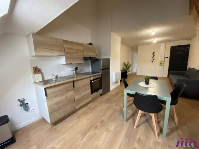 Appartement location à Montbéliard, Bethoncourt