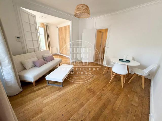 Appartement location à Saint-Germain-en-Laye, Poissy