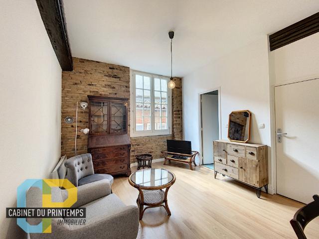 Appartement location à Toulouse