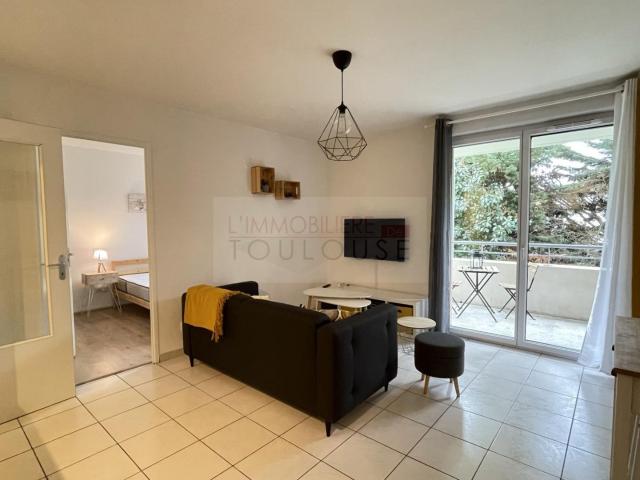 Appartement location à Toulouse, Aucamville