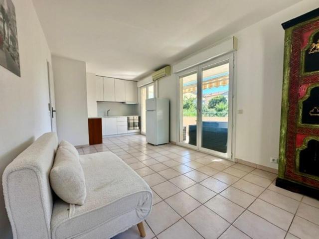 Appartement location à Nice