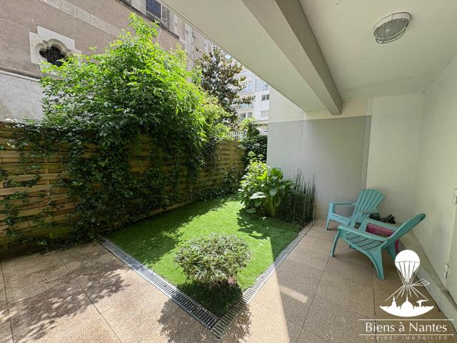 Appartement location à Nantes