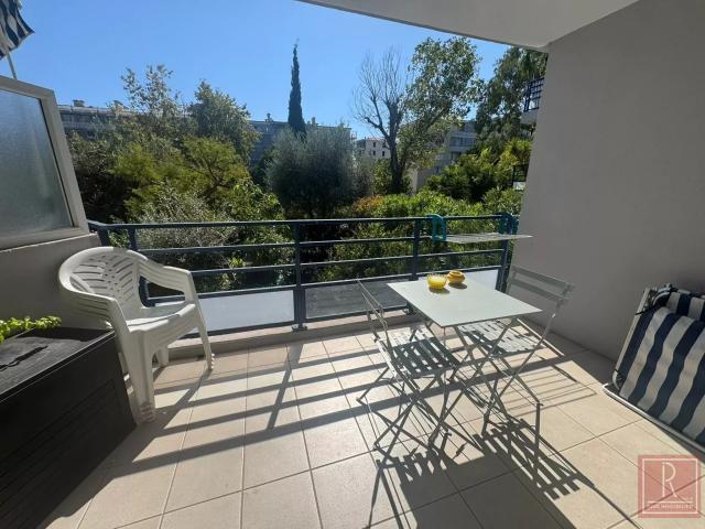 Appartement location à Les Broussailles, Cannes