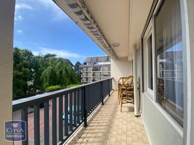 Appartement location à Lisieux, Trouville-sur-mer
