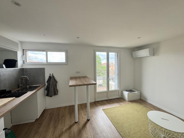 Appartement location à Toulouse