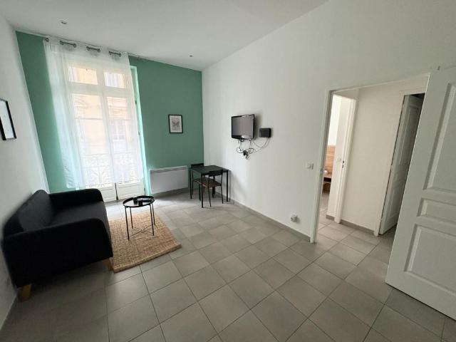 Appartement location à Marseille