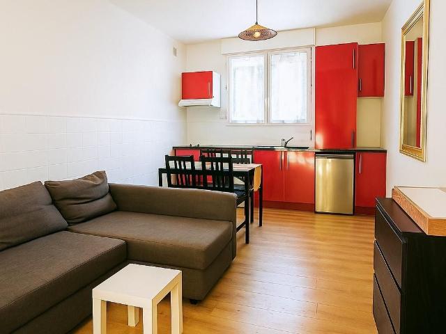 Appartement location à Saint-Denis, Aubervilliers