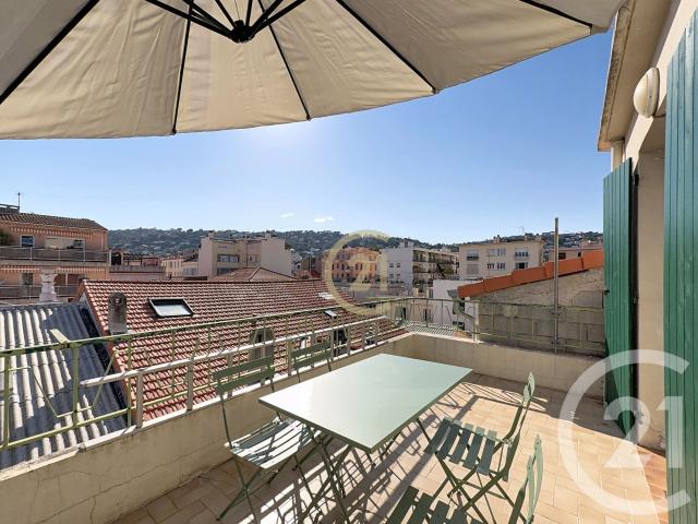 Appartement location à Grasse, Vallauris