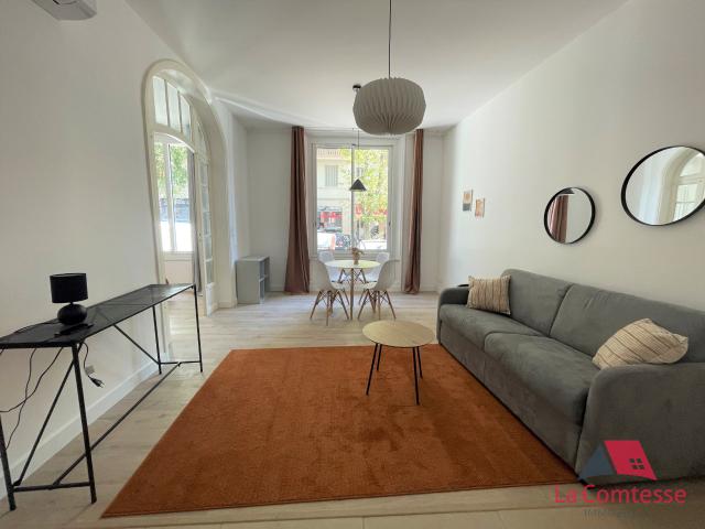 Appartement location à Marseille