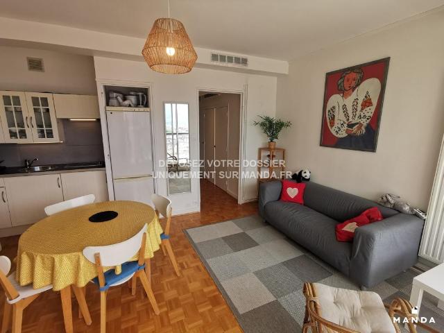 Appartement location à Grenoble