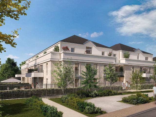 Appartement location à Tours, Saint-cyr-sur-loire