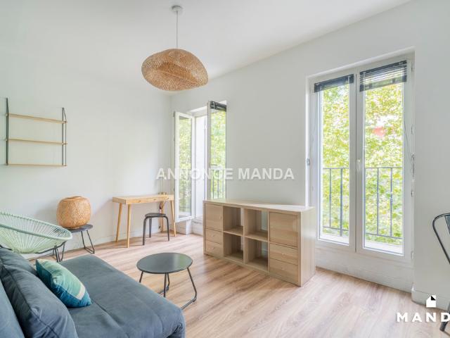 Appartement location à Saint-Mauront, Marseille
