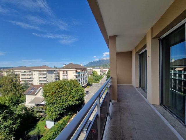 Appartement location à Annecy