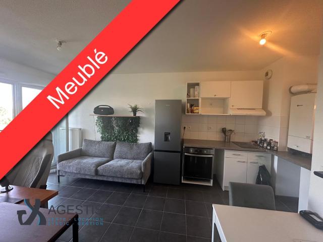 Appartement location à Toulouse