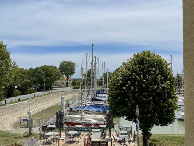 Appartement location à Saintes, Mortagne-sur-gironde
