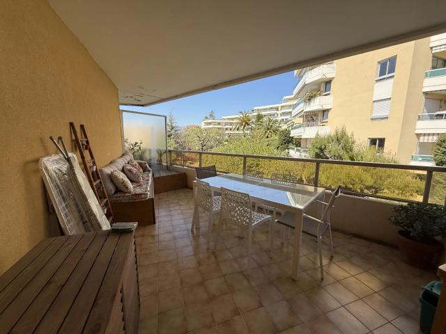 Appartement location à Nice