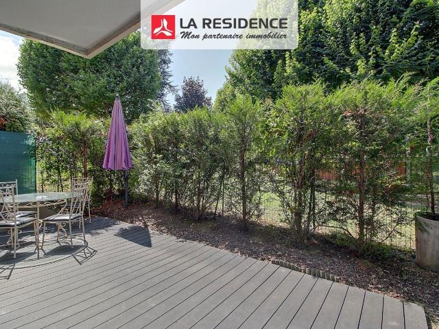 Appartement location à Saint-Germain-en-Laye, Chambourcy