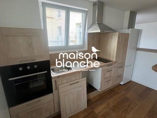 Appartement location à Niort, Saint-maixent-l'ecole