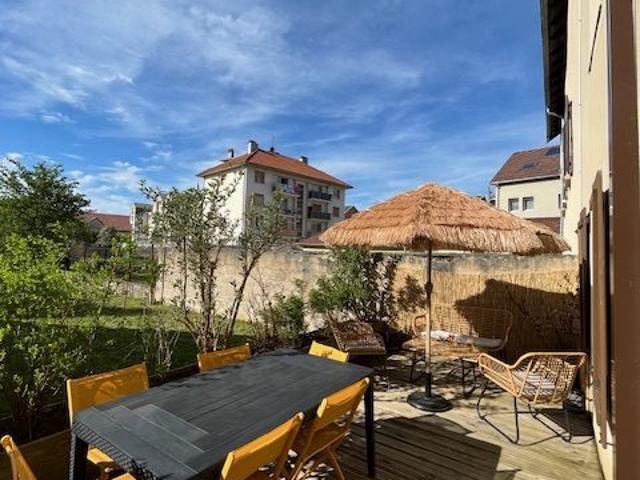 Appartement location à Pontarlier